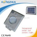 5W 8W 12W 15W 18W 20W 25W 30W 40W 50W 60W 70W 80W Aluminium integrierte geführtes Solar-Straßenlicht